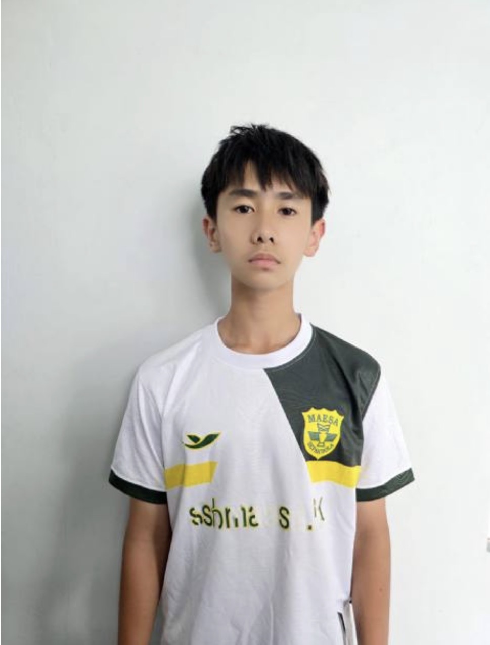 Nicolas Mackenzie Worang